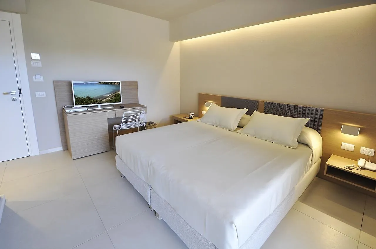 Domu Simius Life Style Hotel Villasimius 3*,